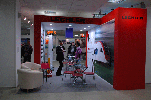 Интерлакокраска 2011